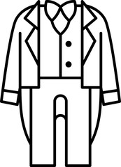 tuxedo  icon