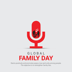 Global Family Day celebrated on January 1st