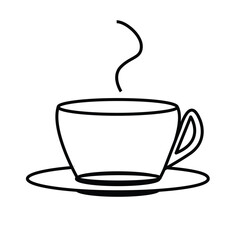 A cup of hot tea or Coffee