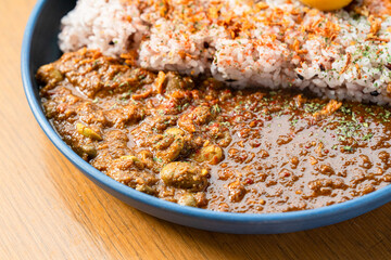 カレー３
