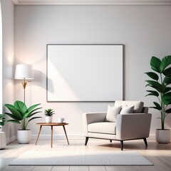 From Minimalist to Bohemian: Customizable Room Mockups