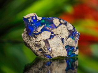 Natural Ethiopian Opal Loose Gemstone