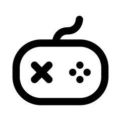 Gamepad icon. Game Controller icon © ariyantodeni