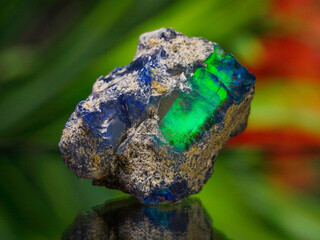 Natural Ethiopian Opal Loose Gemstone