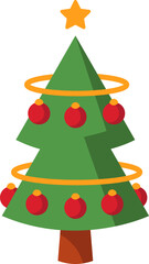 Cute Christmas Tree Decoration