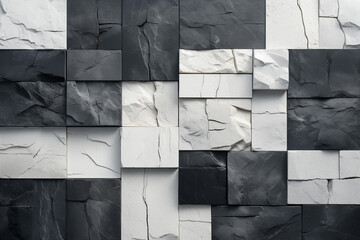 industrial carved marble background
