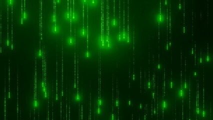 Datentransfer, Matrix, Security, Internet, SSL, Verschlüsselung, Sicherheit, DSGVO,...