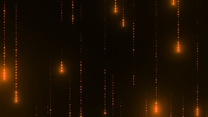 Datentransfer, Matrix, Security, Internet, SSL, Verschlüsselung, Sicherheit, DSGVO,...