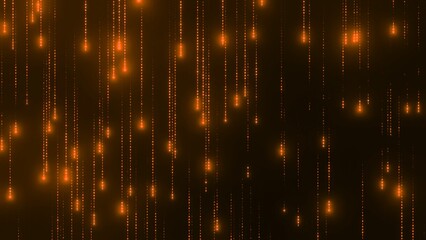 Datentransfer, Matrix, Security, Internet, SSL, Verschlüsselung, Sicherheit, DSGVO,...