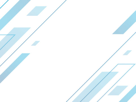 抽象的でスタイリッシュなブルーの壁紙