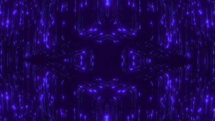 Datentransfer, Matrix, Security, Internet, SSL, Verschlüsselung, Sicherheit, DSGVO,...