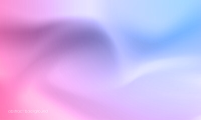 Gradients multicolor modern wave background