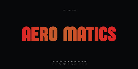 Elegant Font Uppercase Lowercase and Number. Classic Lettering Minimal Fashion Designs. Typography modern Sen serif fonts regular decorative vintage concept. vector illustration © SyedMuhammad