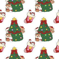 Christmas patterns 