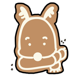 크리스마스 쿠키 Christmas cookie