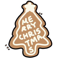 크리스마스 쿠키 Christmas cookie