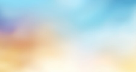 Hologram effect lights. Holographic abstract fantasy backdrop with fairy sparkles and festive blurs.