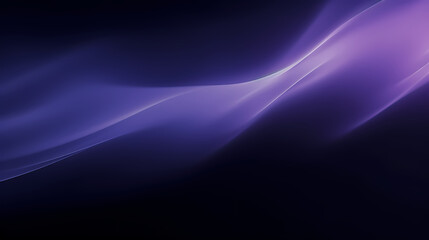 Fototapeta na wymiar Dark purple and violet gradient modern background, abstract PPT background