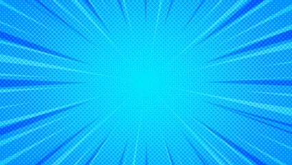 pop art comic background