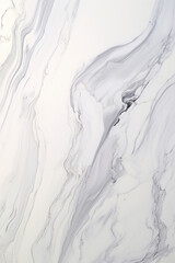 Classic Marble Elegance: Calacatta Lincoln Texture Creating a White Stone Background
