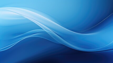 Fototapeta premium Smooth wave abstract modern background. Cover design template, certificate postcard, document, business.