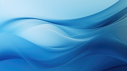 Naklejka premium Smooth wave abstract modern background. Cover design template, certificate postcard, document, business.