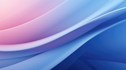 Fototapeta premium Smooth wave abstract modern background. Cover design template, certificate postcard, document, business.