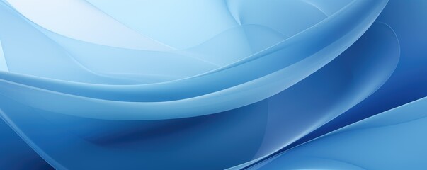 Obraz premium Smooth wave abstract modern background. Cover design template, certificate postcard, document, business.