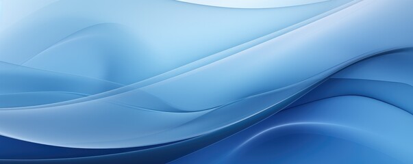 Obraz premium Smooth wave abstract modern background. Cover design template, certificate postcard, document, business.