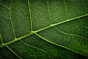 background nature Abstract up close texture, leaf Green