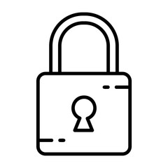 Padlock Icon