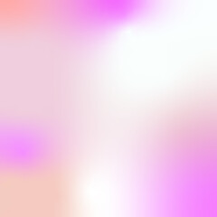 Pink Blurred Gradient Background Wallpaper