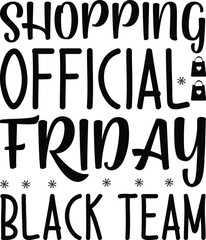 black friday svg design cut files