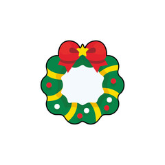 cartoon christmas decoration