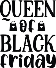 black friday svg design cut files