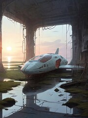 spacecraft