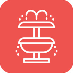 Fountain Icon