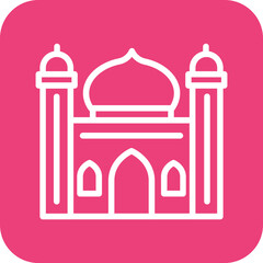 Mosque Icon
