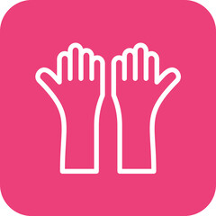 Raise Hand Icon