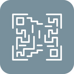 QR Code Icon