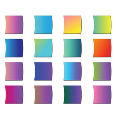 UX gradients abstract kit 