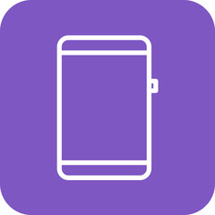 Smartphone Icon © IconVerse