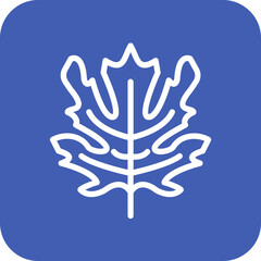 Oak Leaf Icon