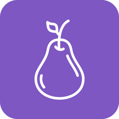 Pear Icon