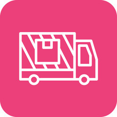 Delivery Truck Icon