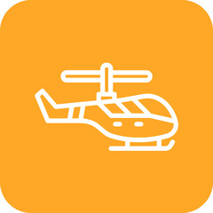 Helicopter Icon