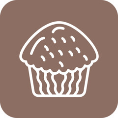 Cupcake Icon