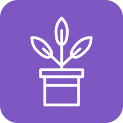 Plant Pot Icon