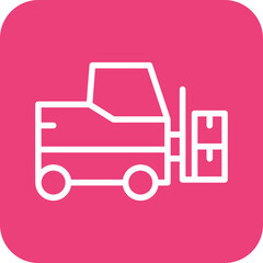 Forklift Icon