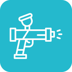 Airbrush Icon